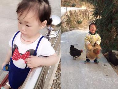 “最年轻岳母”走红，抱娃和女婿同框像一家三口，女儿：压力好大