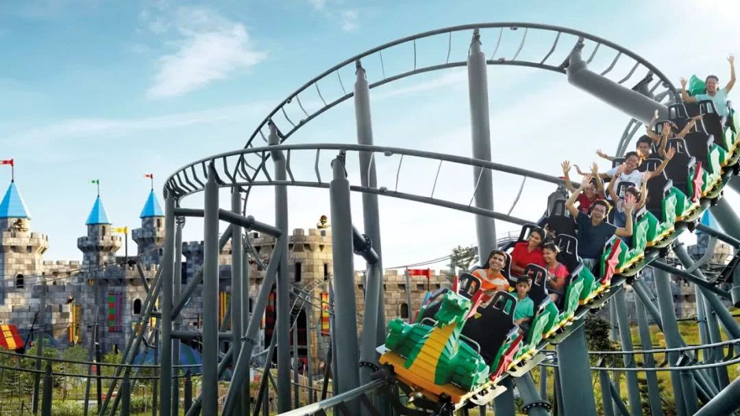 全球与乐高齐名的主题乐园,类似主题乐园