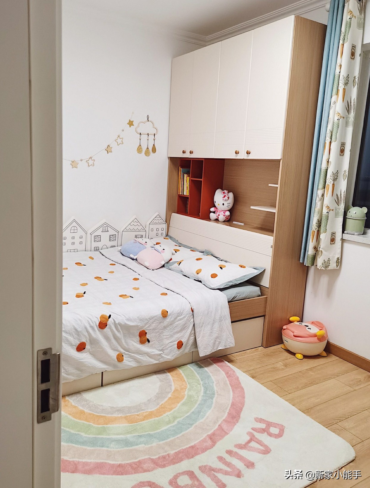 这才是正儿八经的装修,这才是真正的家装风格