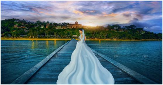 芭提雅结婚流程,芭提雅洲际婚礼攻略