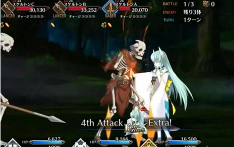 fgo清姬技能详解,fgo清姬技能