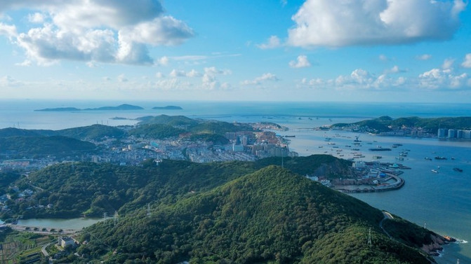 离岛微城慢生活民宿,嵊泗本岛真实体验