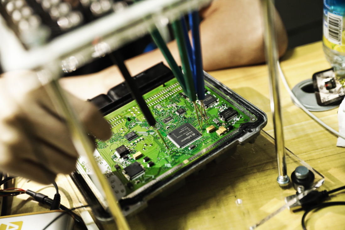 尚酷动力升级ecu,大众尚酷刷ecu多少钱