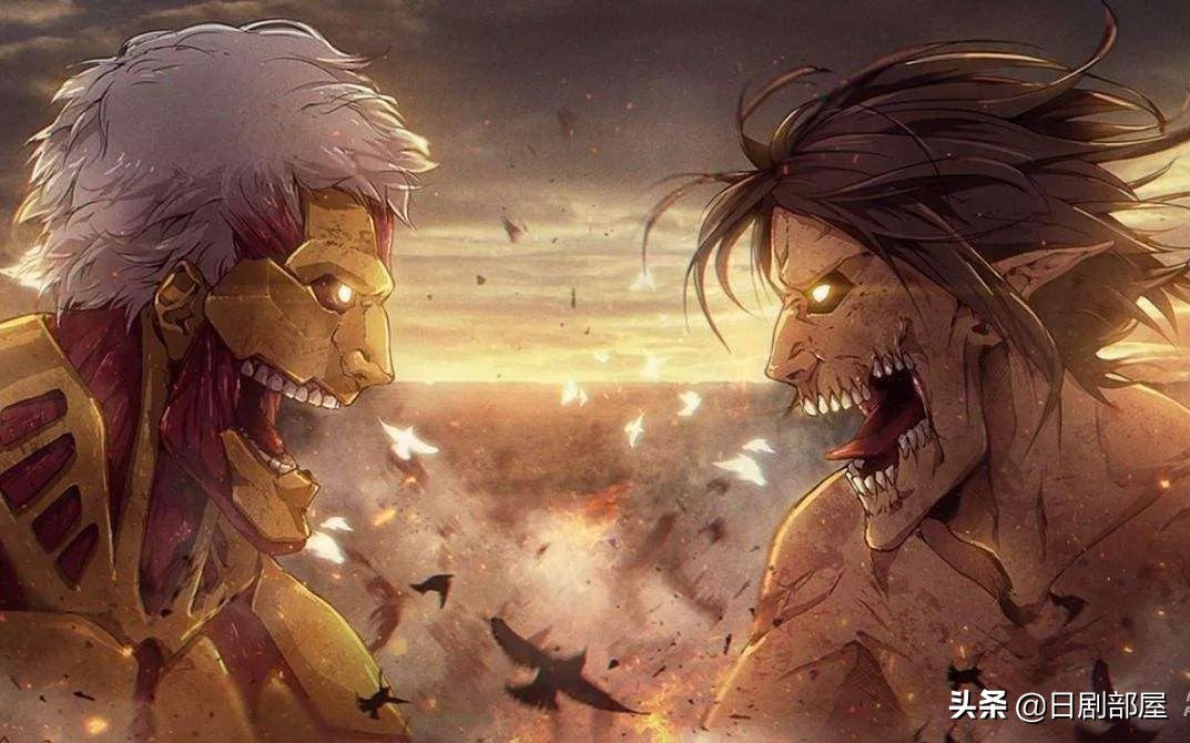 进击的巨人播出,进击的巨人今天播几集