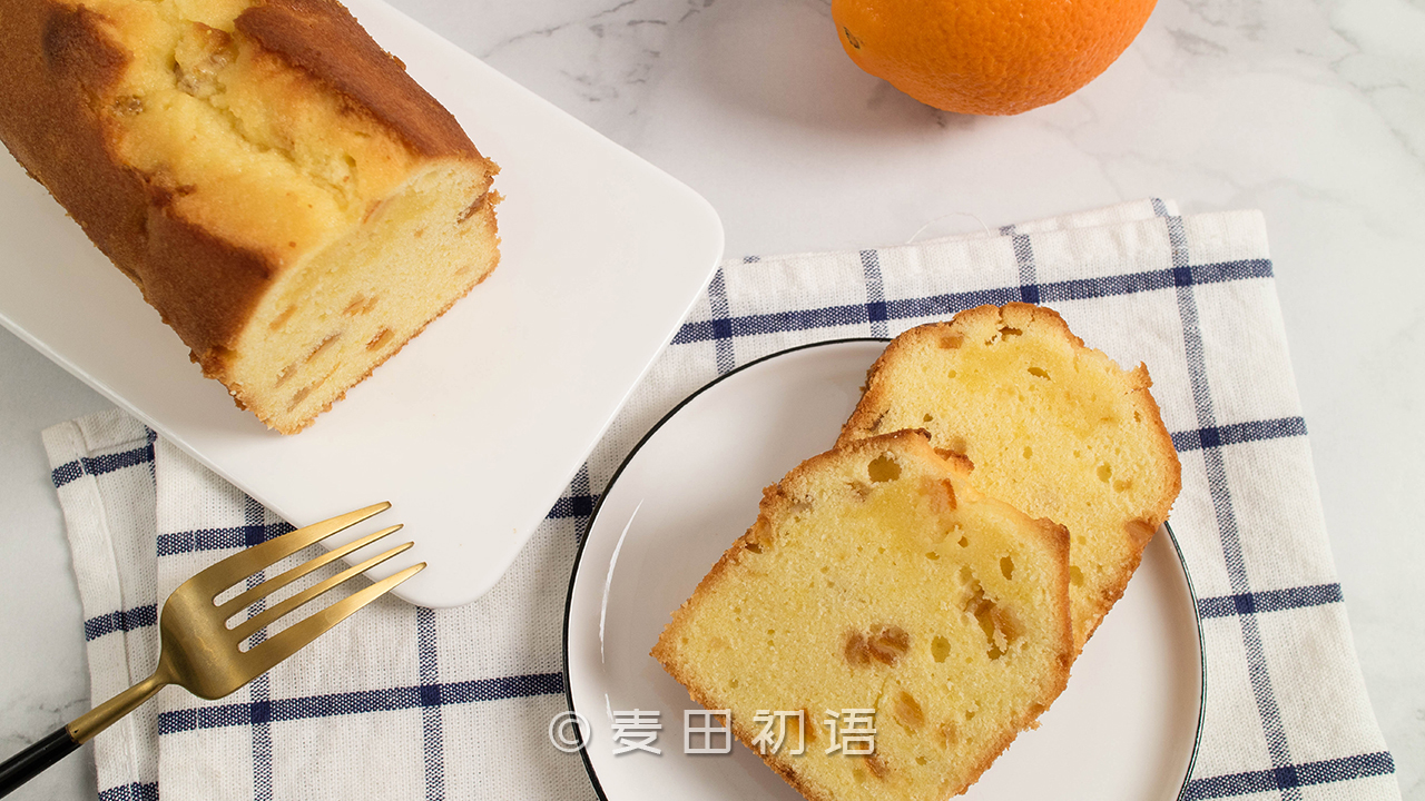 新手蛋糕必做,初学者戚风蛋糕视频教程