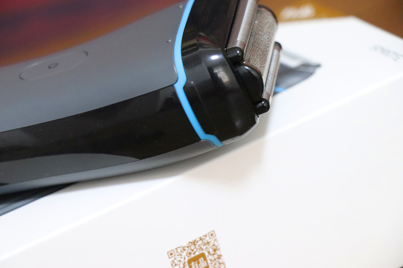 须眉剃须刀s3评测 (须眉灵动3剃须刀视频)