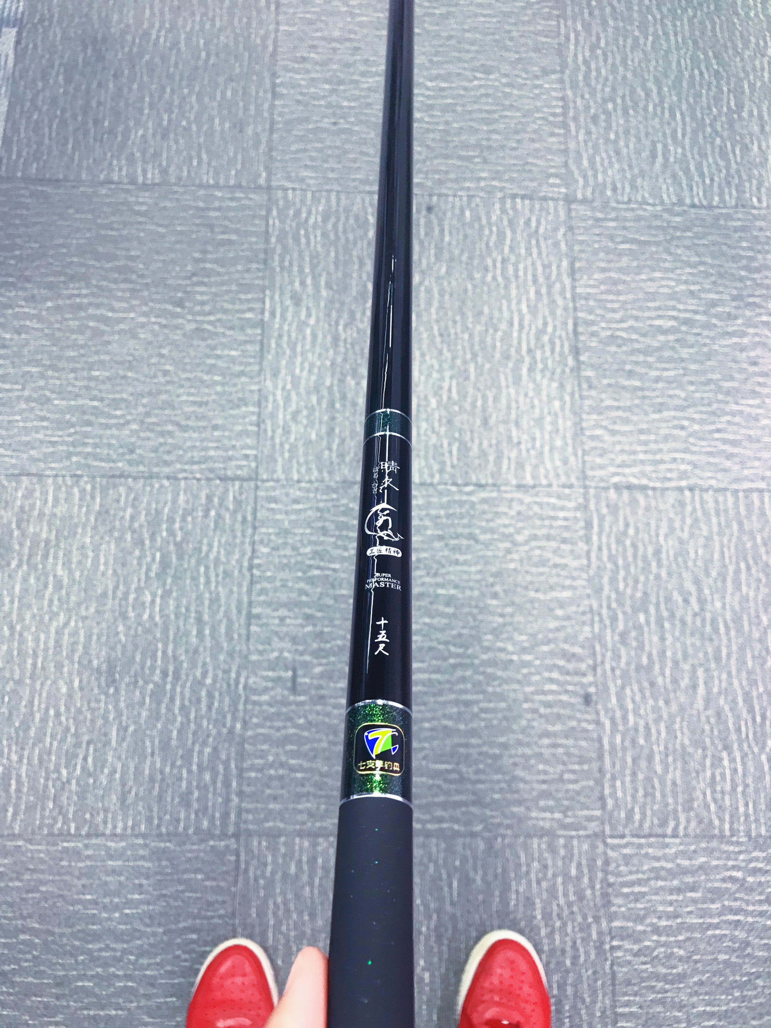 七只晴久钓竿推荐,晴久的鱼竿质量怎么样