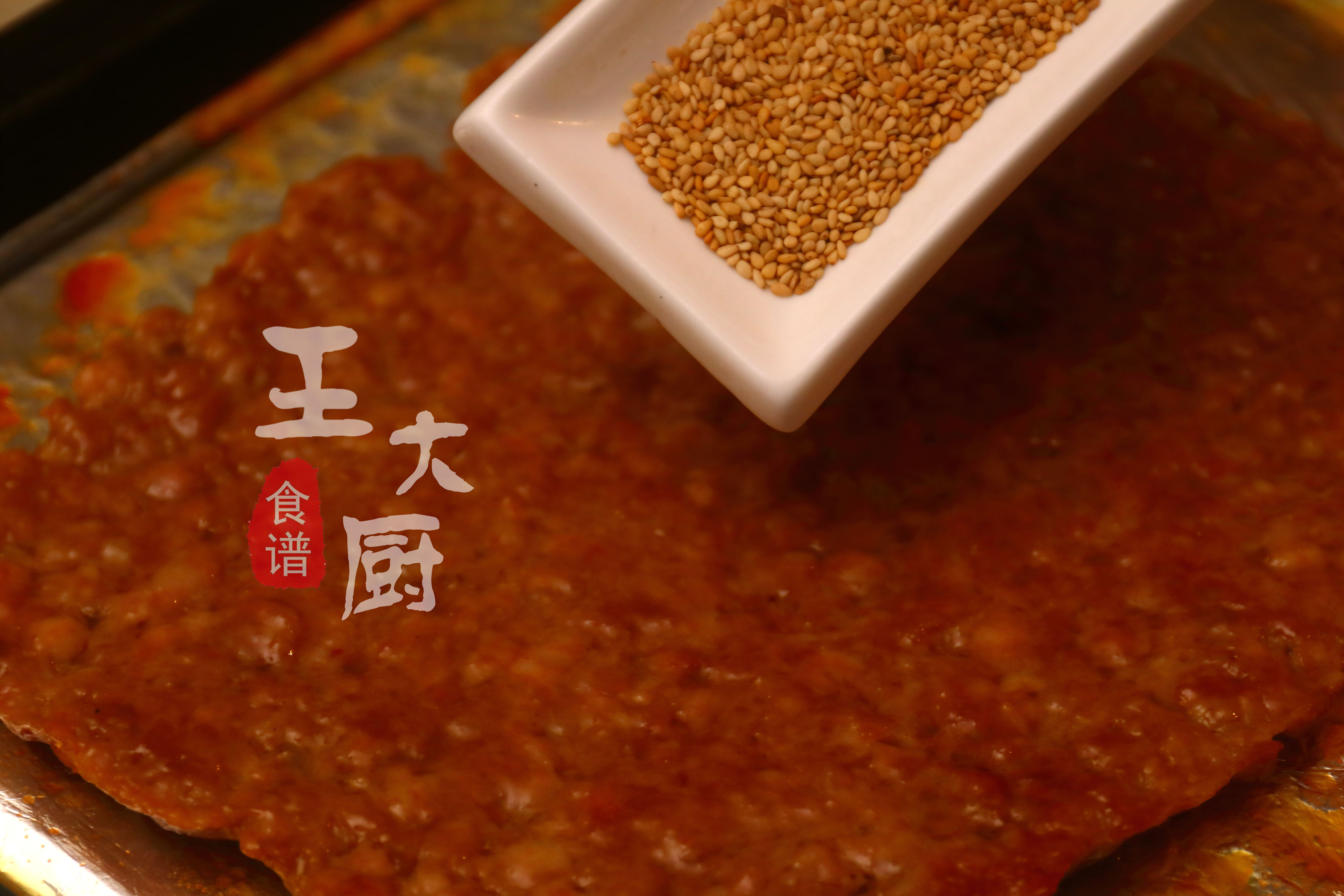 猪肉脯原来是这样制作,自制烤猪肉脯的做法