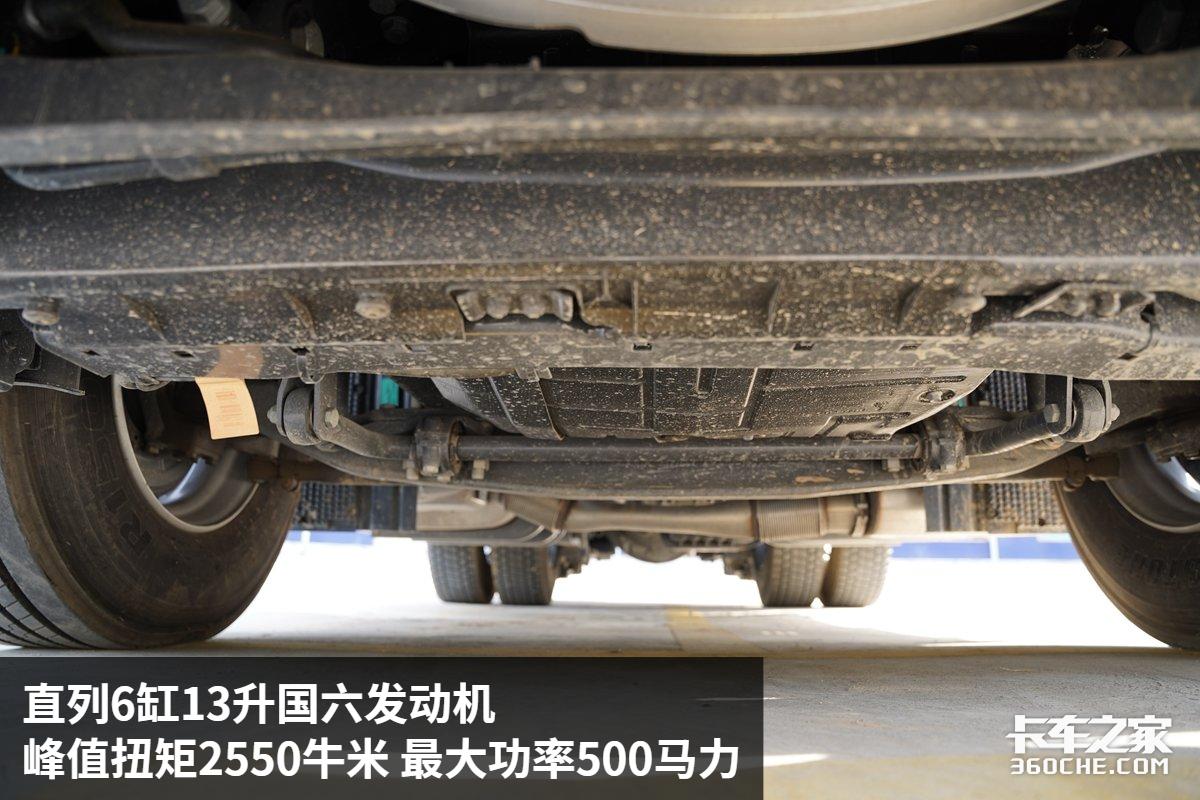 公路之王斯堪尼亚国产,斯堪尼亚r500牵引车