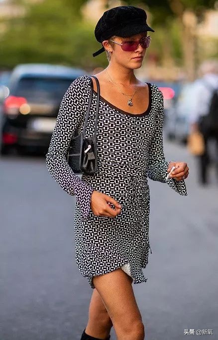 时尚潮流十年一轮回,潮流十年一轮回