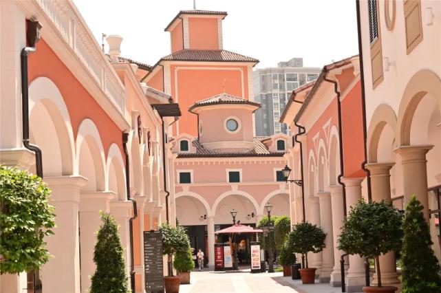 武汉国庆游玩攻略,武汉佛罗伦萨小镇奥特莱斯