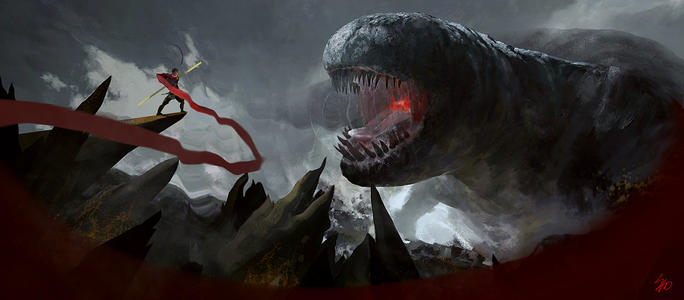 传说中的上古四大凶兽都是什么,我国神话传说中的上古凶兽有哪些