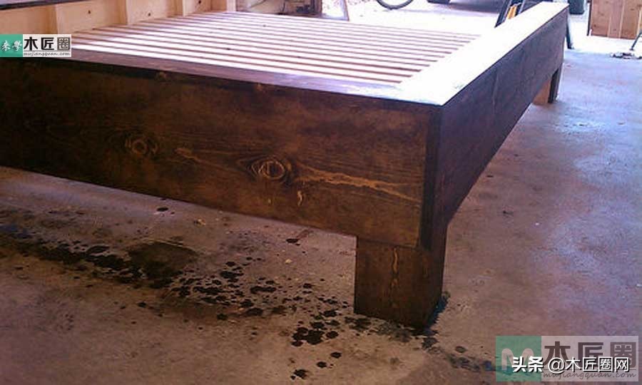 diy实木床的制作方法,家具制作手工diy纸箱