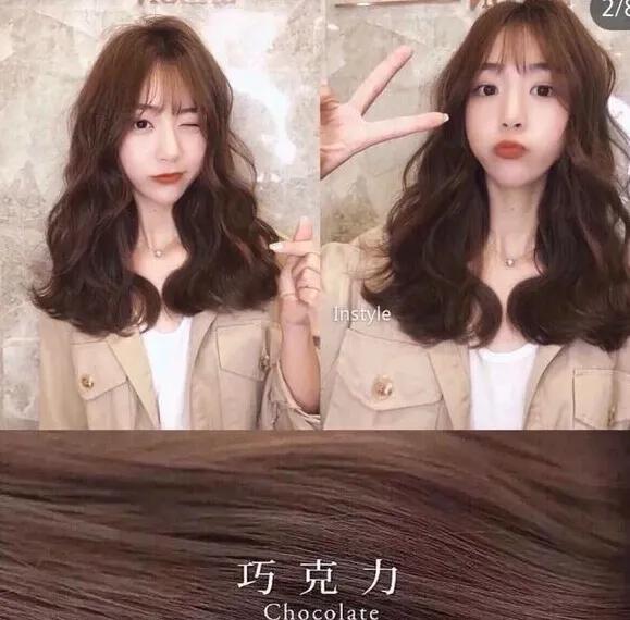 长了白发要不要染,遮白发是染黑色还是黄色好