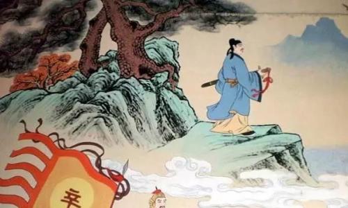 历史上的开挂人物文韬武略辛弃疾,历代文人中最能打的是辛弃疾吧