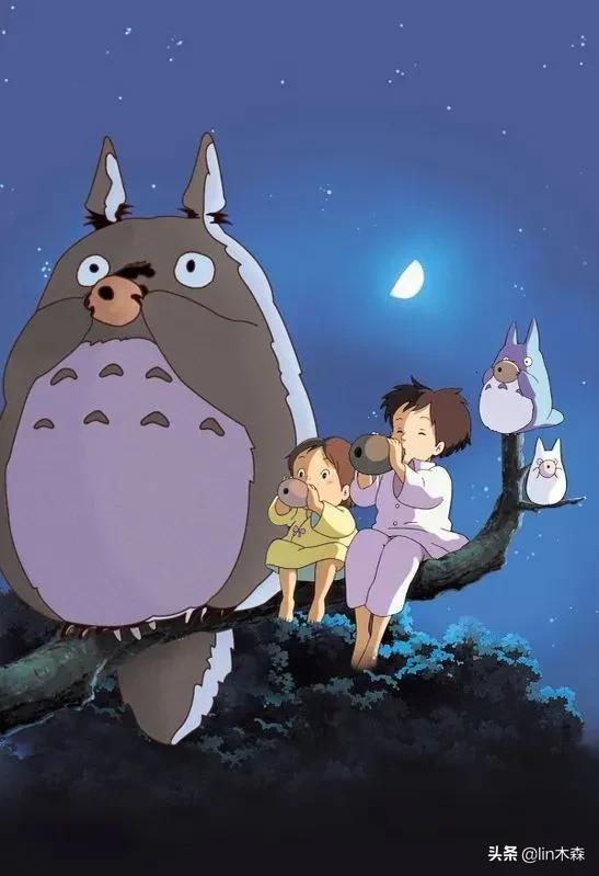 在雨天遇见龙猫,光遇荷叶伞龙猫