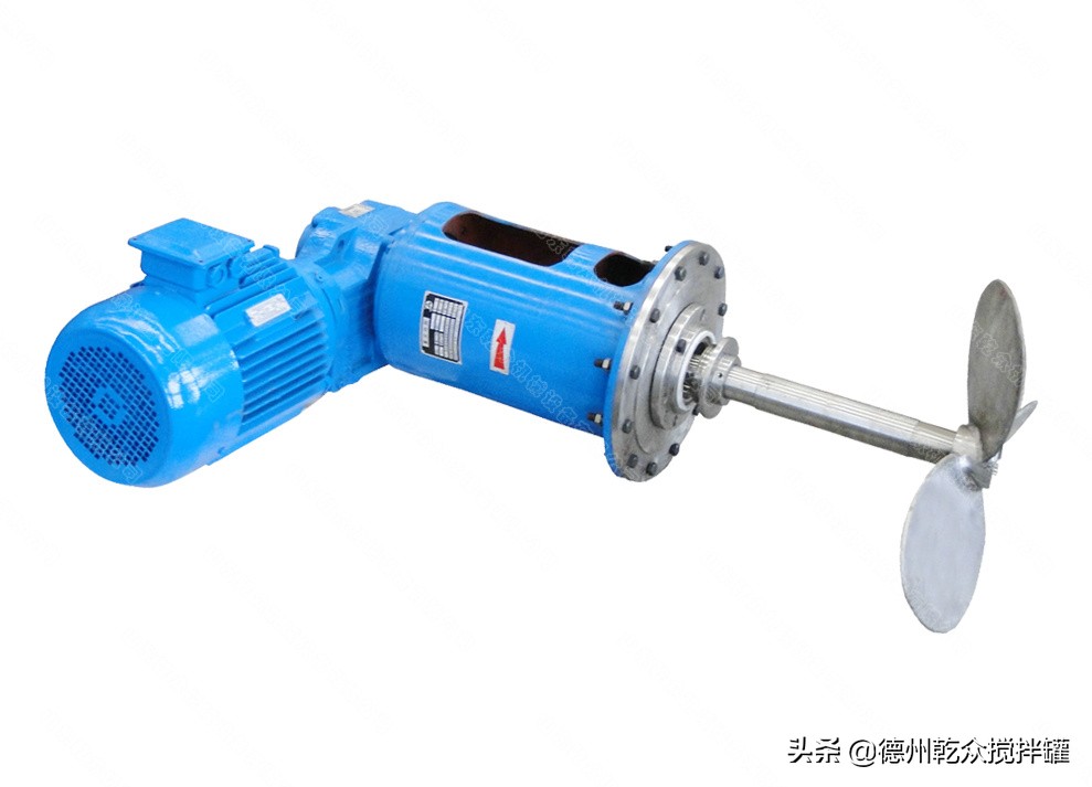 侧入式搅拌器生产厂家,侧入式搅拌器设备