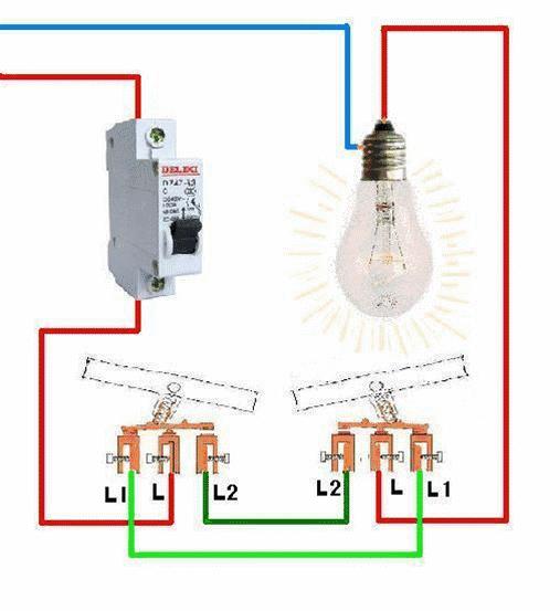 电气照明图纸中电线根数怎么算的,回路电线根数怎么看