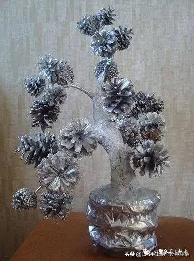 坚果壳吃完不要扔垃圾桶,坚果果壳做手工