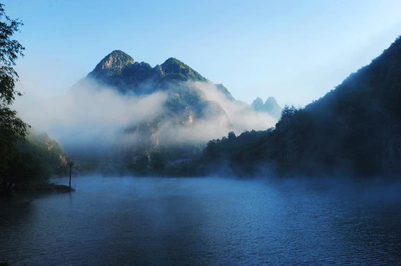 辽宁小桂林风景区,辽宁省旅游景点小桂林