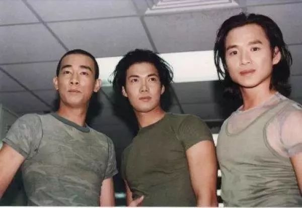 张柏芝几个孩子,张柏芝情史