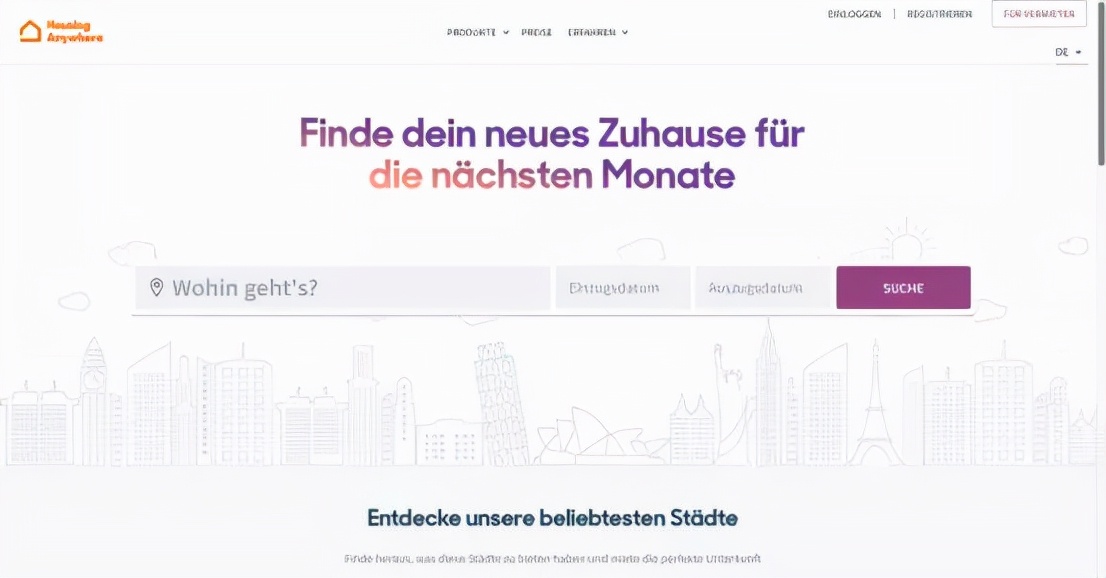 「一篇足矣」德国留学生租房全攻略