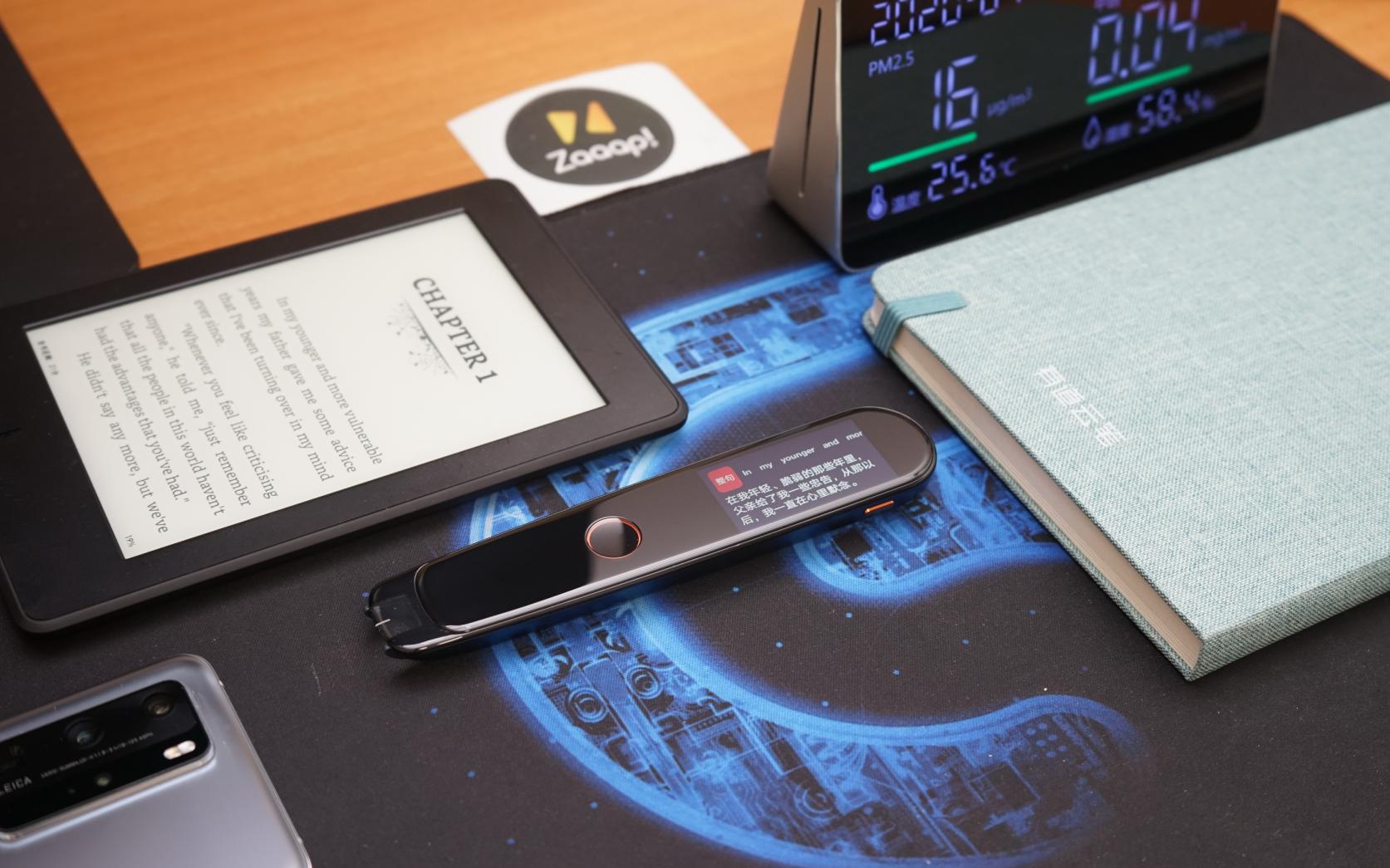 有道词典笔能翻译语音吗,网易有道词典笔2.0专业版日韩翻译