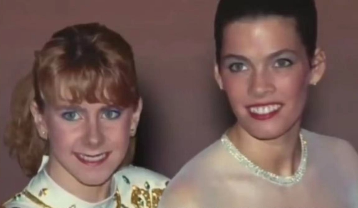 冰上女王，拳击手，色情片女主角，花滑女王的暗黑人生