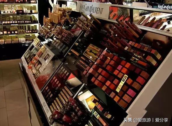 16个国家24个免税店,全球十大机场免税店购物攻略