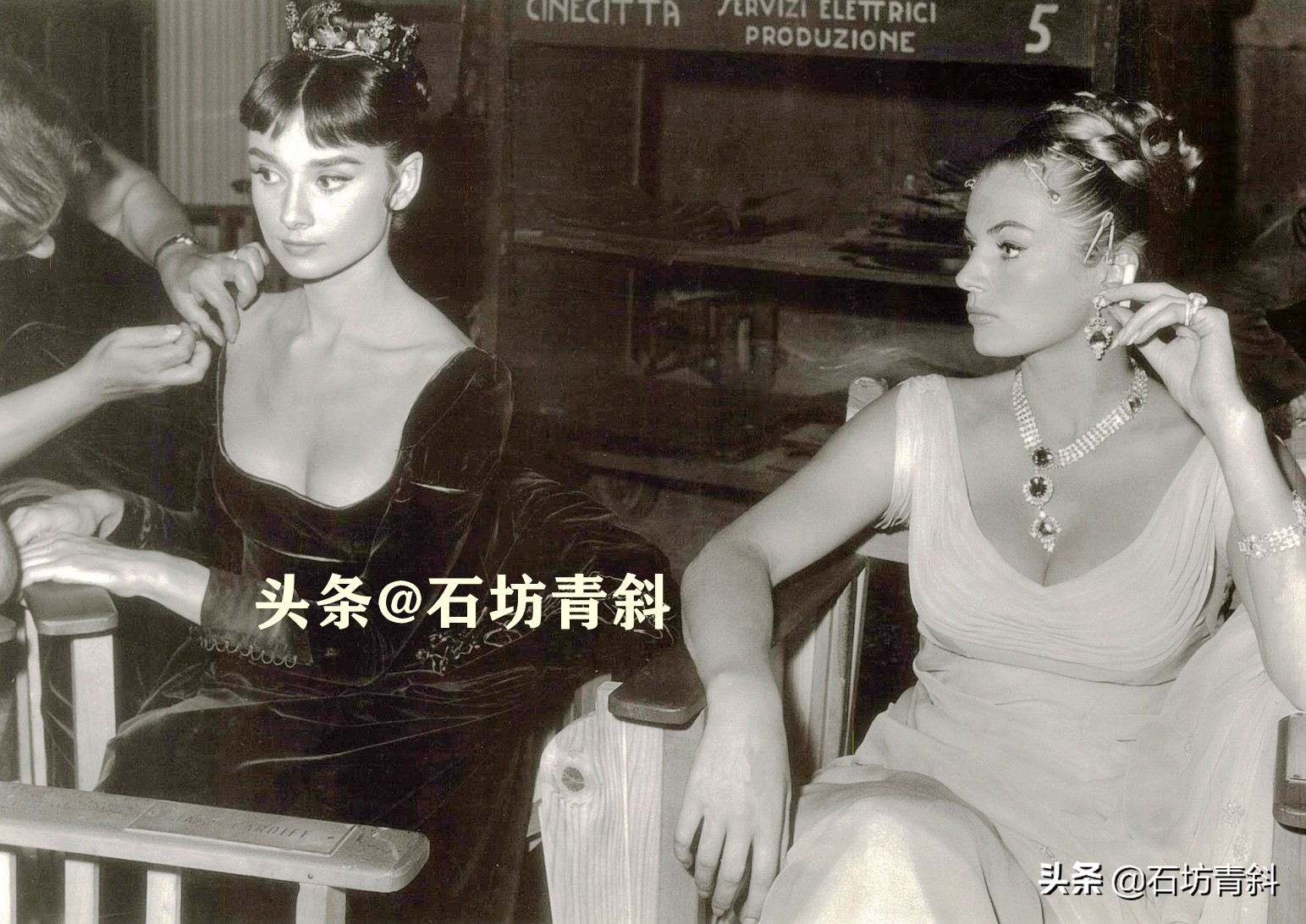 瑞典性感女神被丈夫席卷全部财产，晚年身无分文露宿街头