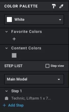 乐高画图从弟弟到哥哥第一期-studio-第一篇