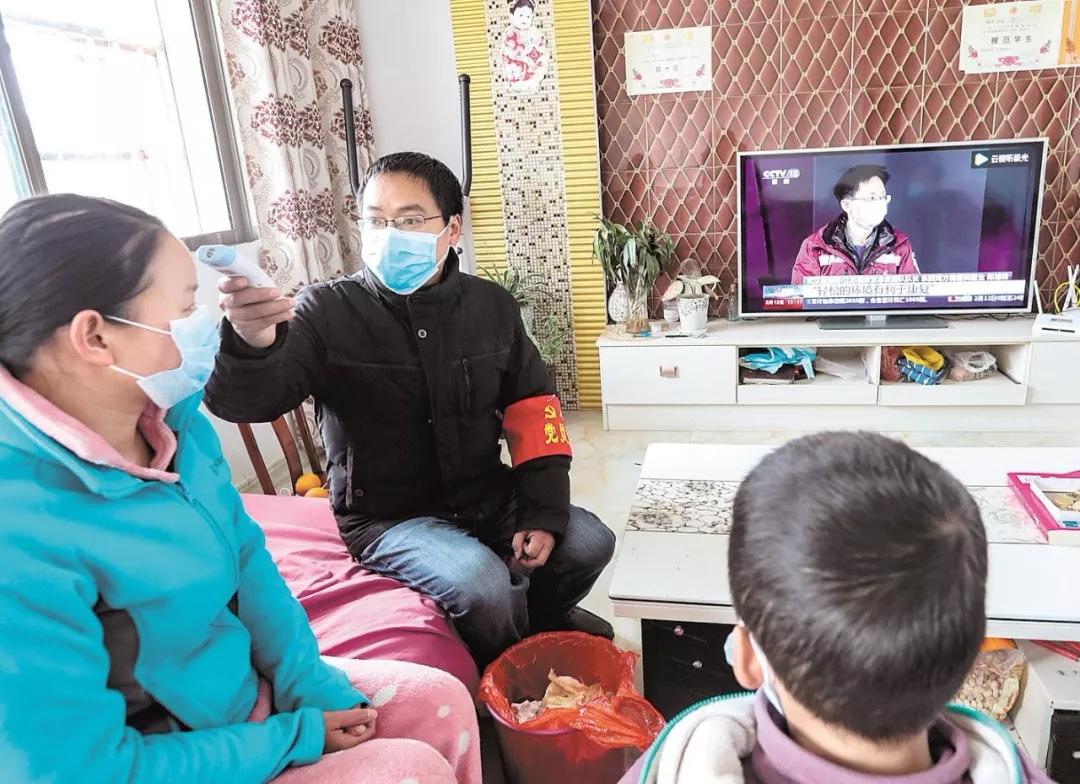 农业农村战疫 (湖北农村防控最关键的时刻)