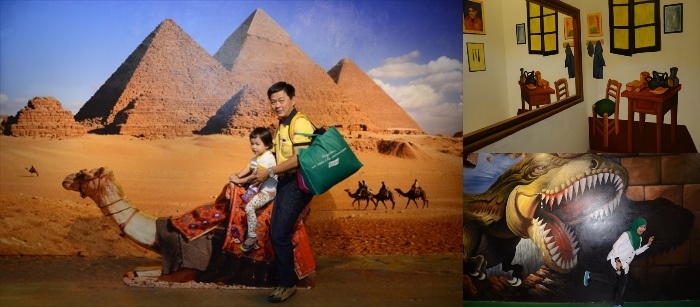 马来西亚可以玩的地方,马来西亚最好玩的室内游乐场