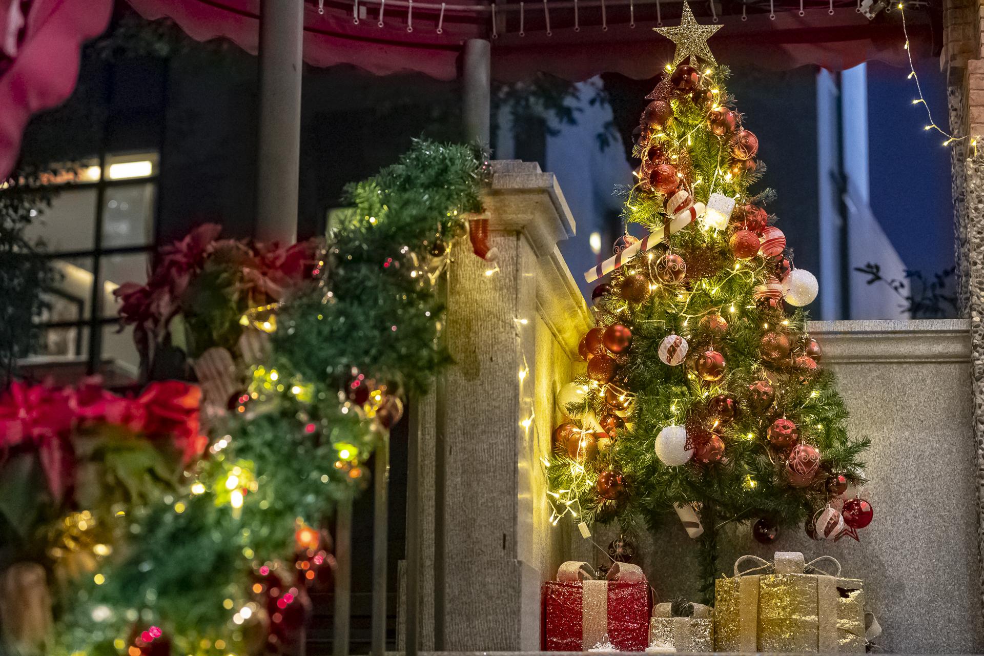 摩登圣诞有好礼|专属于你的思南圣诞节