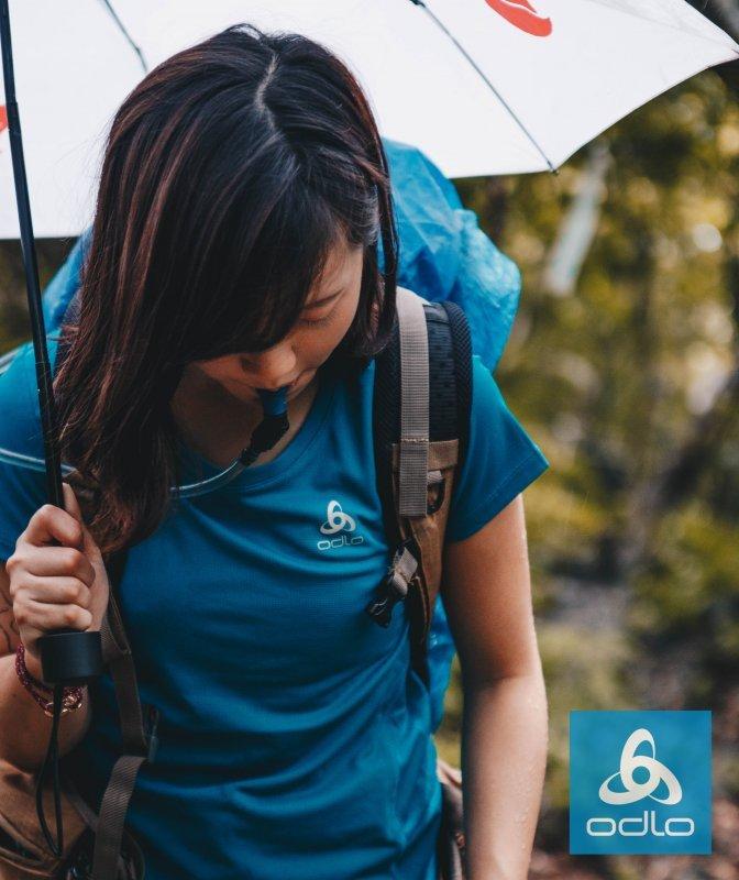 夏天薄款速干短袖,夏季短袖户外速干衣