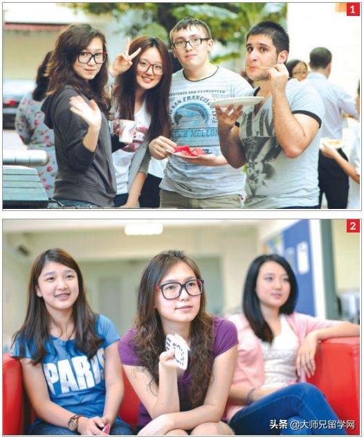 马来西亚双威大学师资力量,马来西亚双威大学的专业