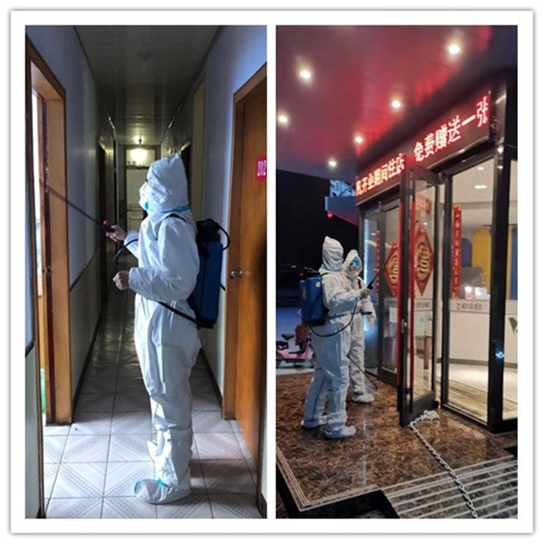 禹城市抗击疫情视频,疾控人员抗击疫情事迹