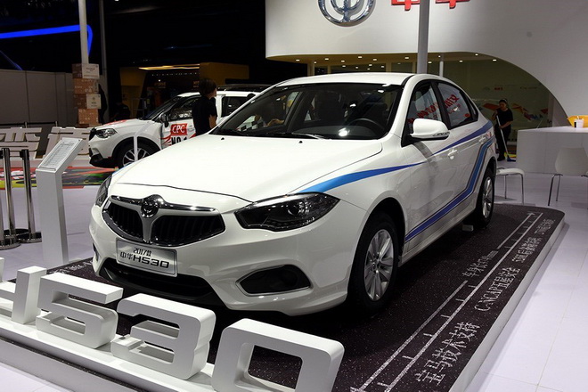 06款中华骏捷,中华小神车