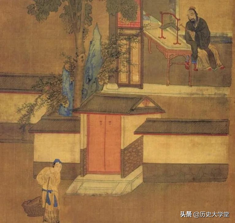 中国姓氏何的起源和演变,姓氏的由来和演变图片