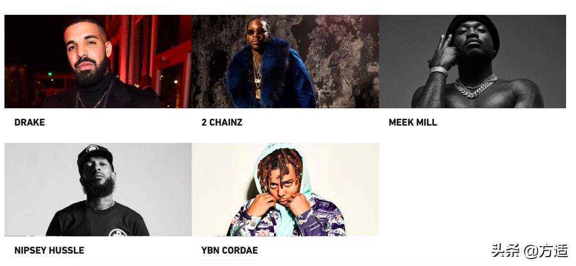 2019黑人娱乐电视嘻哈颁奖典礼举行,说唱男歌手J.Cole大获全胜