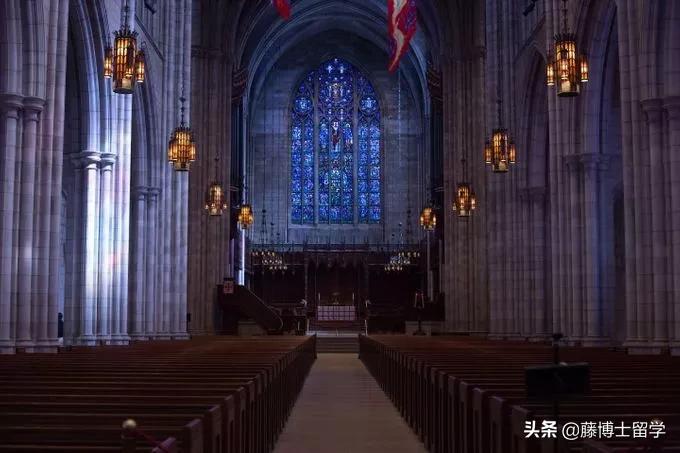 美国51个州最美的51所大学,美国十大美丽大学排名