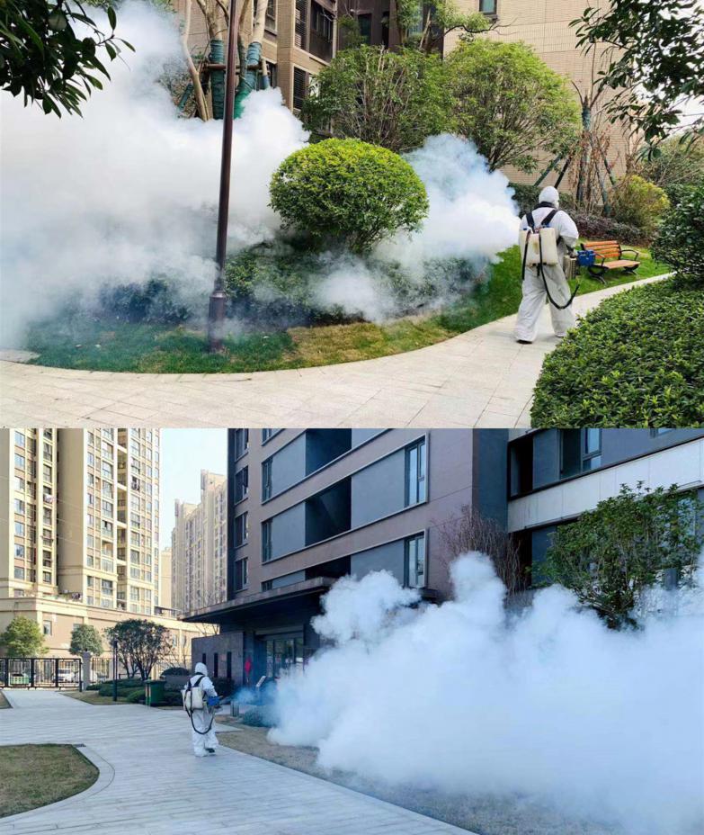 疫情期间,这家物业超纲答题获业主盛赞