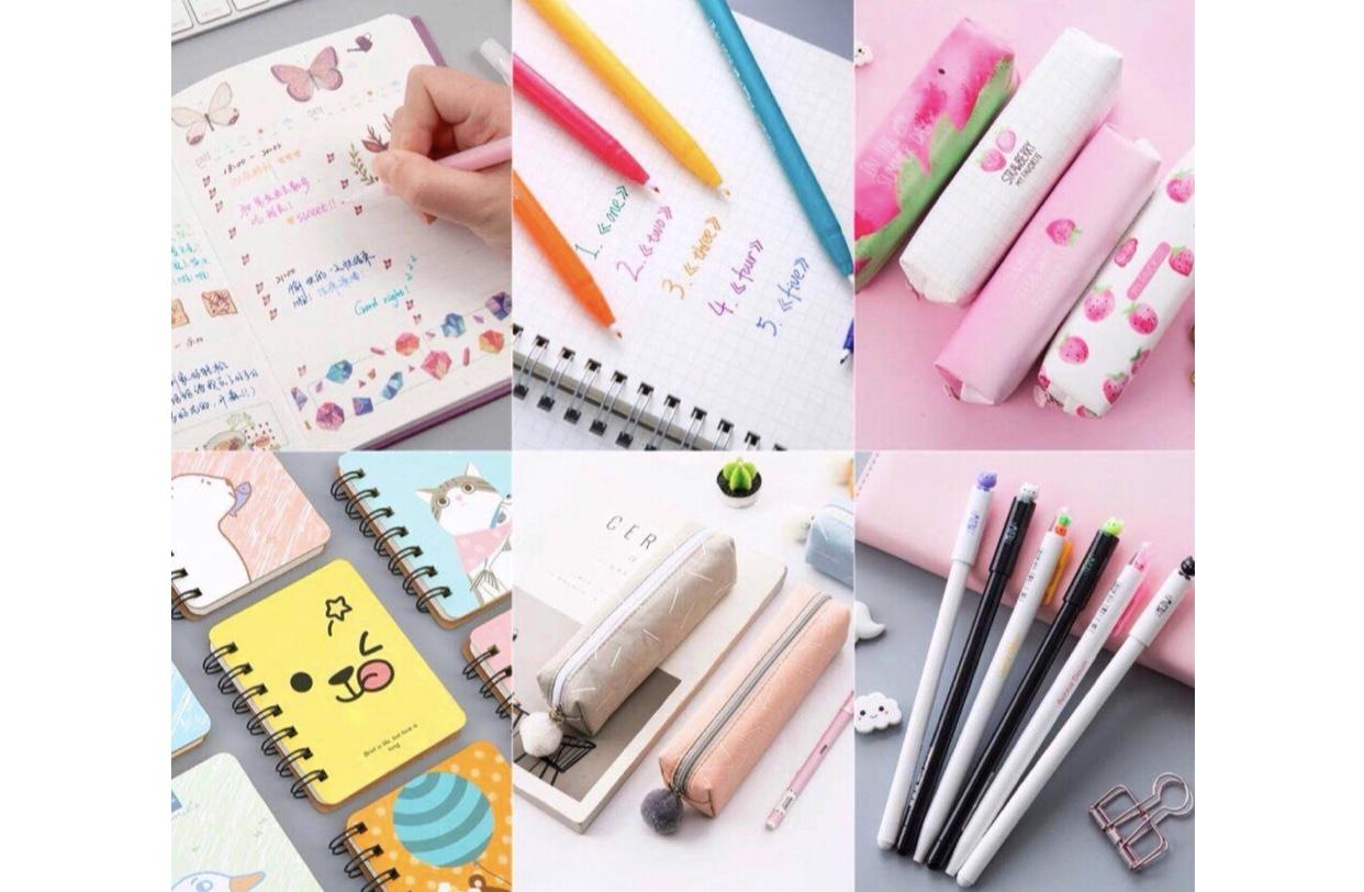 哪些颜值高又便宜的文具,盘点便宜又好用的文具店铺