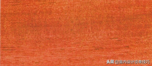 60种常用木材木纹大全,值得收藏