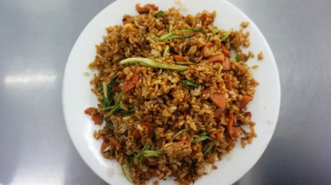 南京北大青鸟美食指南：小行路16号，1024G的胃也装不下