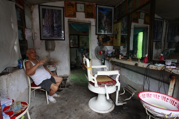 时间的礼物，寻找青州古城街巷的旧时光