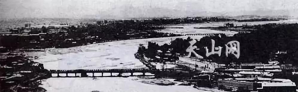 乌鲁木齐四桥是哪,新疆乌鲁木齐五层桥