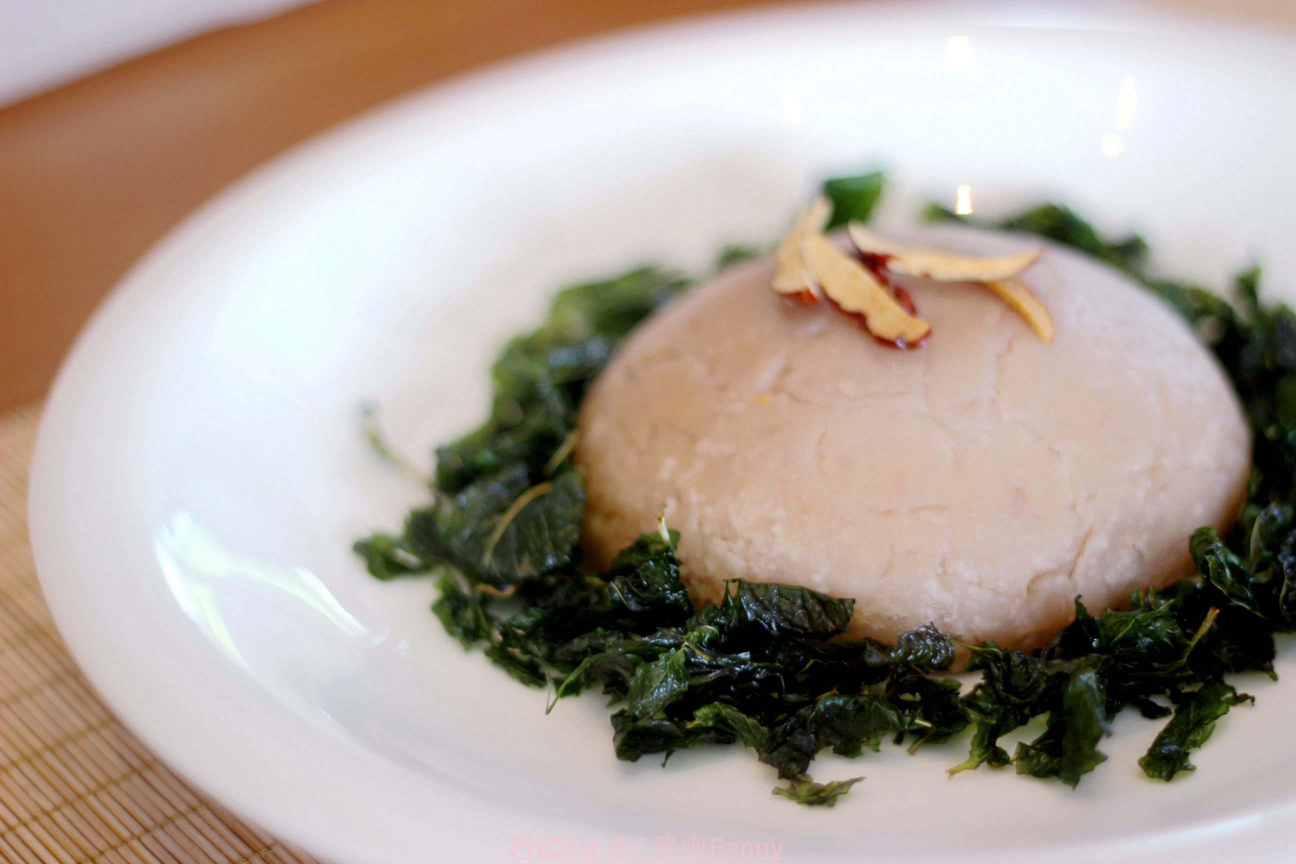 来一场仪式感,最有仪式感的素食