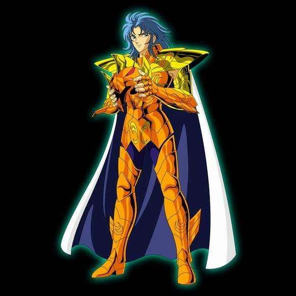 海斗士海龙加隆篇,圣斗士海将军海龙