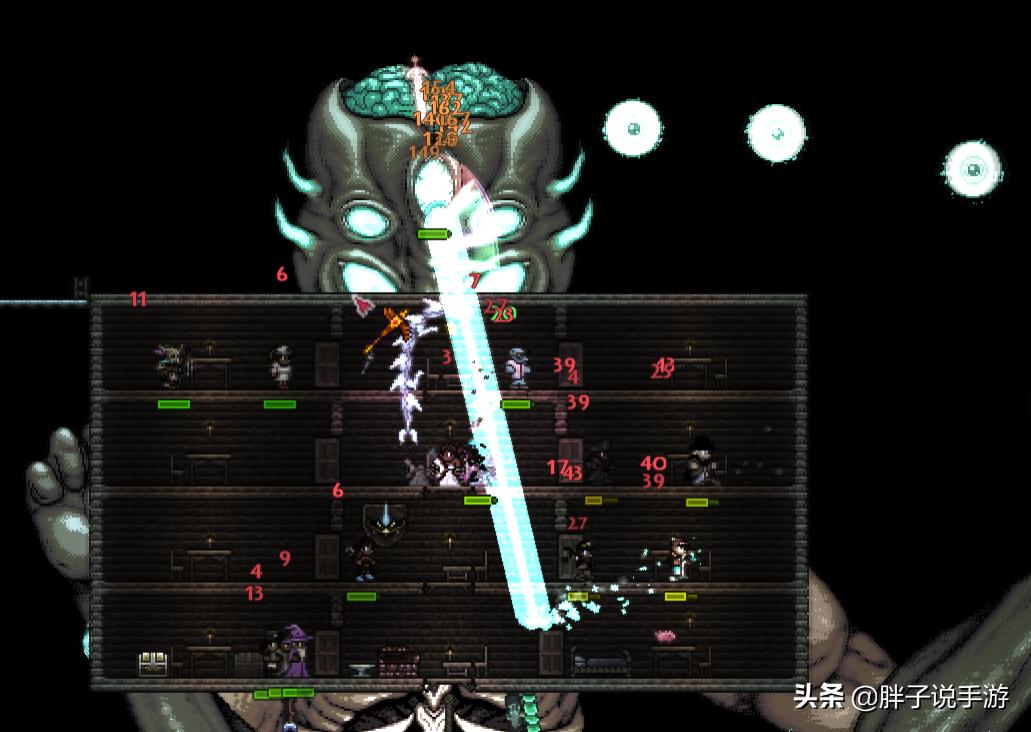 泰拉瑞亚大师模式世纪之花怎么打,泰拉瑞亚1.4大师模式极限空岛